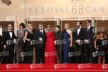 'La tete haute / Standing Tall' Premiere, Cannes Film Festival 2015