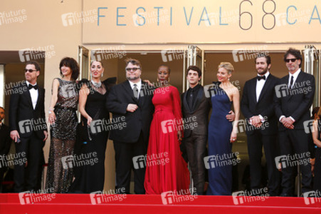 'La tete haute / Standing Tall' Premiere, Cannes Film Festival 2015