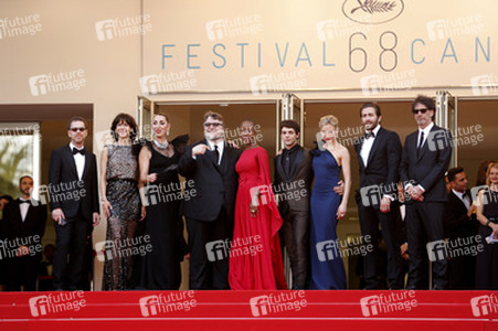 'La tete haute / Standing Tall' Premiere, Cannes Film Festival 2015