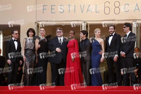 'La tete haute / Standing Tall' Premiere, Cannes Film Festival 2015