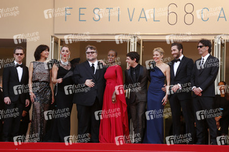 'La tete haute / Standing Tall' Premiere, Cannes Film Festival 2015