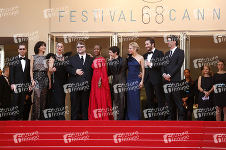 'La tete haute / Standing Tall' Premiere, Cannes Film Festival 2015