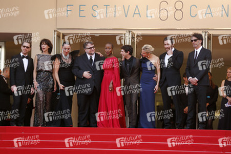 'La tete haute / Standing Tall' Premiere, Cannes Film Festival 2015