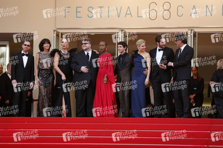 'La tete haute / Standing Tall' Premiere, Cannes Film Festival 2015