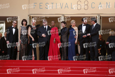 'La tete haute / Standing Tall' Premiere, Cannes Film Festival 2015