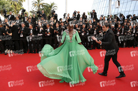 'La tete haute / Standing Tall' Premiere, Cannes Film Festival 2015