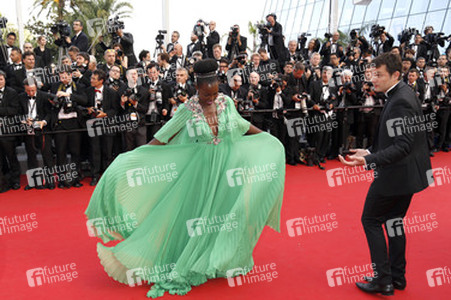 'La tete haute / Standing Tall' Premiere, Cannes Film Festival 2015