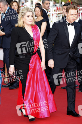 'La tete haute / Standing Tall' Premiere, Cannes Film Festival 2015