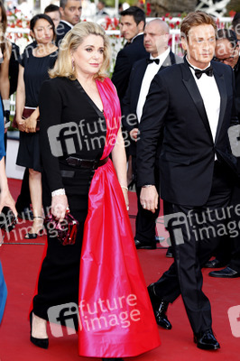 'La tete haute / Standing Tall' Premiere, Cannes Film Festival 2015