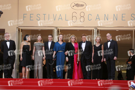'La tete haute / Standing Tall' Premiere, Cannes Film Festival 2015