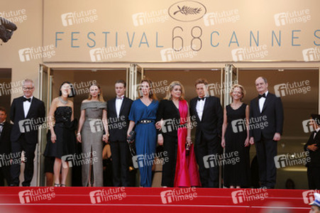 'La tete haute / Standing Tall' Premiere, Cannes Film Festival 2015