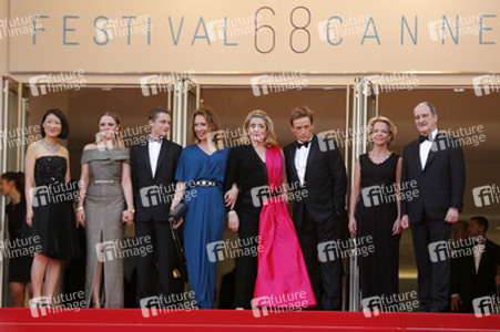 'La tete haute / Standing Tall' Premiere, Cannes Film Festival 2015
