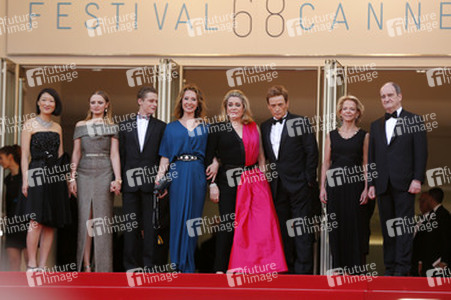 'La tete haute / Standing Tall' Premiere, Cannes Film Festival 2015