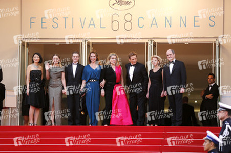 'La tete haute / Standing Tall' Premiere, Cannes Film Festival 2015