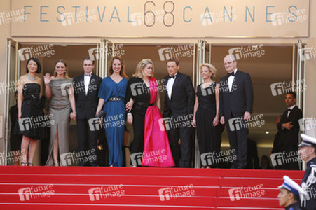 'La tete haute / Standing Tall' Premiere, Cannes Film Festival 2015