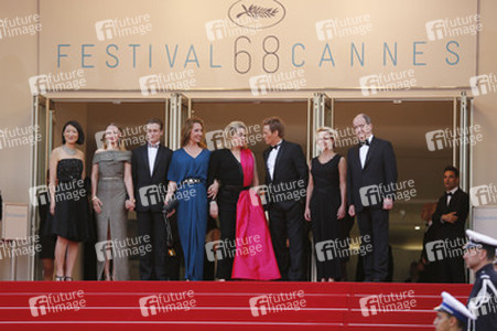 'La tete haute / Standing Tall' Premiere, Cannes Film Festival 2015