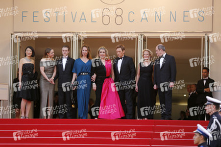 'La tete haute / Standing Tall' Premiere, Cannes Film Festival 2015