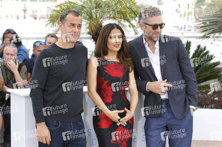 'Il racconto dei racconti / Tale of Tales' Photocall, Cannes Film Festival 2015