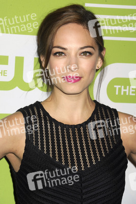 CW Network's Programmpräsentation 2015 in New York