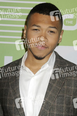 CW Network's Programmpräsentation 2015 in New York