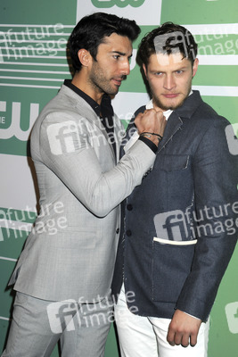 CW Network's Programmpräsentation 2015 in New York