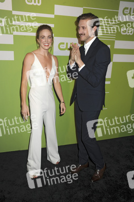 CW Network's Programmpräsentation 2015 in New York
