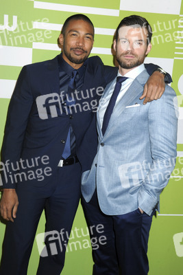 CW Network's Programmpräsentation 2015 in New York