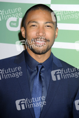 CW Network's Programmpräsentation 2015 in New York