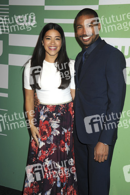 CW Network's Programmpräsentation 2015 in New York