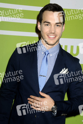 CW Network's Programmpräsentation 2015 in New York