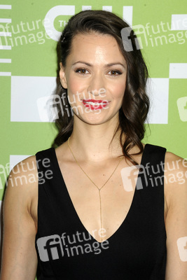 CW Network's Programmpräsentation 2015 in New York