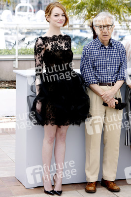 'Irrational Man' Photocall, Cannes Film Festival 2015
