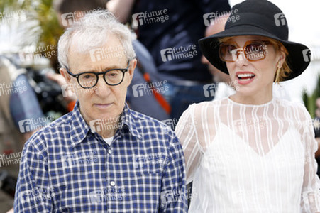 'Irrational Man' Photocall, Cannes Film Festival 2015