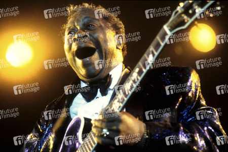 B.B. King Konzert in Hamburg