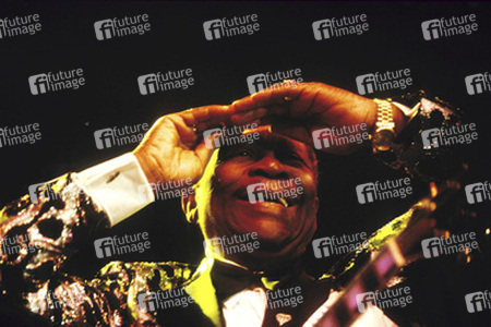 B.B. King Konzert in Hamburg