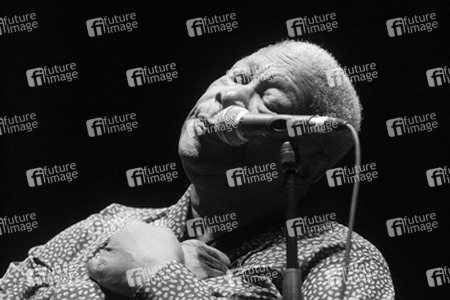 B:B. King Konzert in Berlin