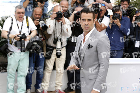 'Lobster' Photocall, Cannes Film Festival 2015