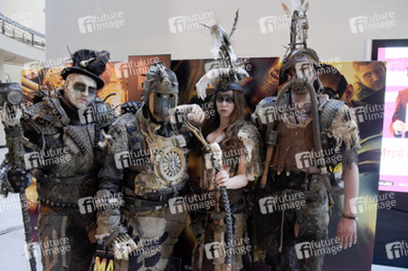 Kinostart von 'Mad Max: Fury Road' in Berlin
