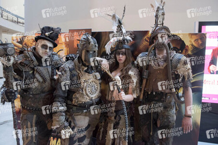 Kinostart von 'Mad Max: Fury Road' in Berlin