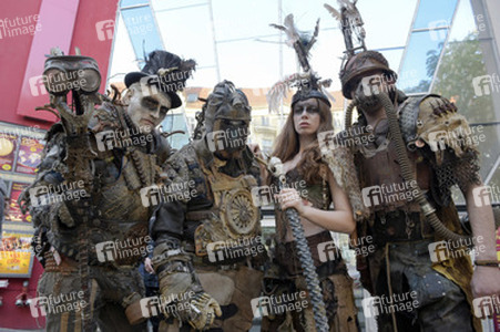 Kinostart von 'Mad Max: Fury Road' in Berlin