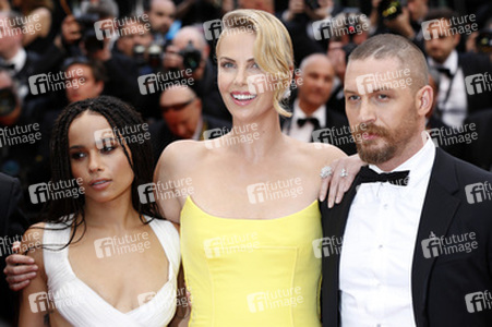 'Mad Max: Fury Road' Premiere, Cannes Film Festival 2015