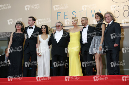 'Mad Max: Fury Road' Premiere, Cannes Film Festival 2015