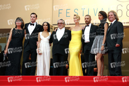 'Mad Max: Fury Road' Premiere, Cannes Film Festival 2015