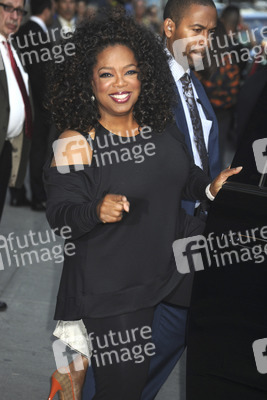 'Late Show with David Letterman' in New York