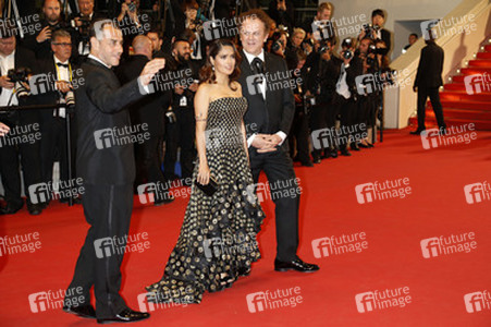 'Il racconto dei racconti / Tale of Tales' Premiere, Cannes Film Festival 2015
