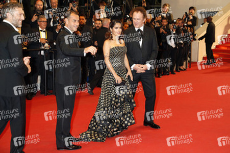 'Il racconto dei racconti / Tale of Tales' Premiere, Cannes Film Festival 2015