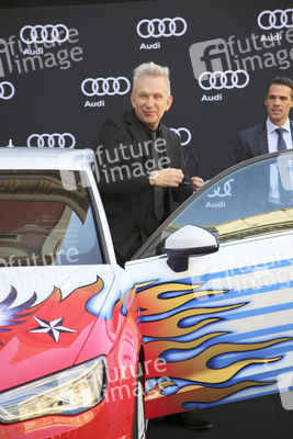 Jean Paul Gaultier Präsentiert den Life Ball Audi in Wien