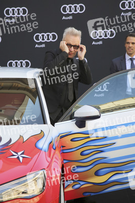 Jean Paul Gaultier Präsentiert den Life Ball Audi in Wien