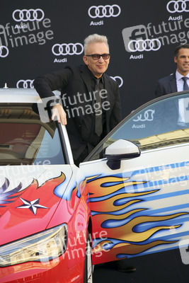 Jean Paul Gaultier Präsentiert den Life Ball Audi in Wien