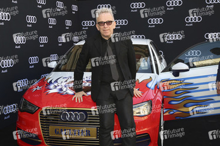 Jean Paul Gaultier Präsentiert den Life Ball Audi in Wien